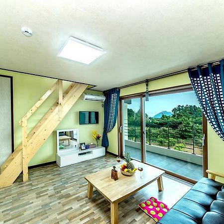 Villa Soborok Yoborok Seogwipo Zimmer foto