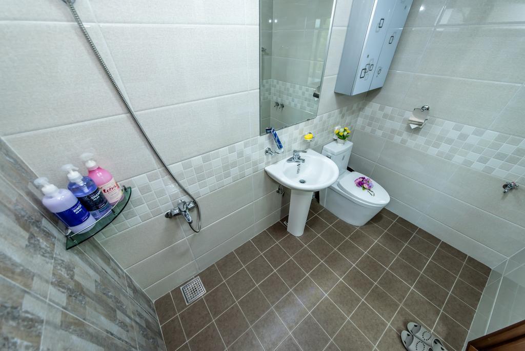 Villa Soborok Yoborok Seogwipo Zimmer foto