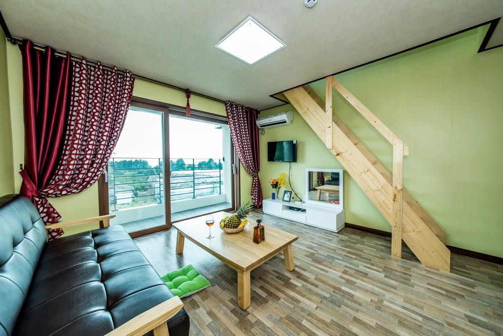 Villa Soborok Yoborok Seogwipo Zimmer foto