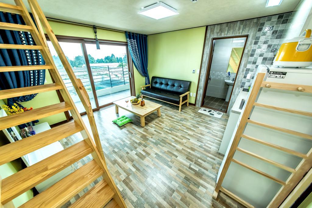 Villa Soborok Yoborok Seogwipo Zimmer foto