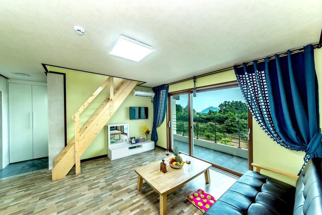 Villa Soborok Yoborok Seogwipo Zimmer foto