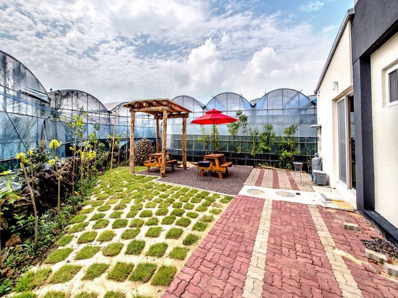Villa Soborok Yoborok Seogwipo Exterior foto