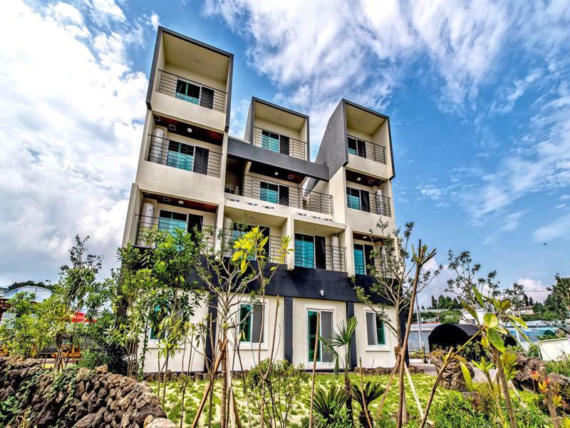 Villa Soborok Yoborok Seogwipo Exterior foto