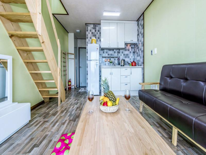 Villa Soborok Yoborok Seogwipo Exterior foto