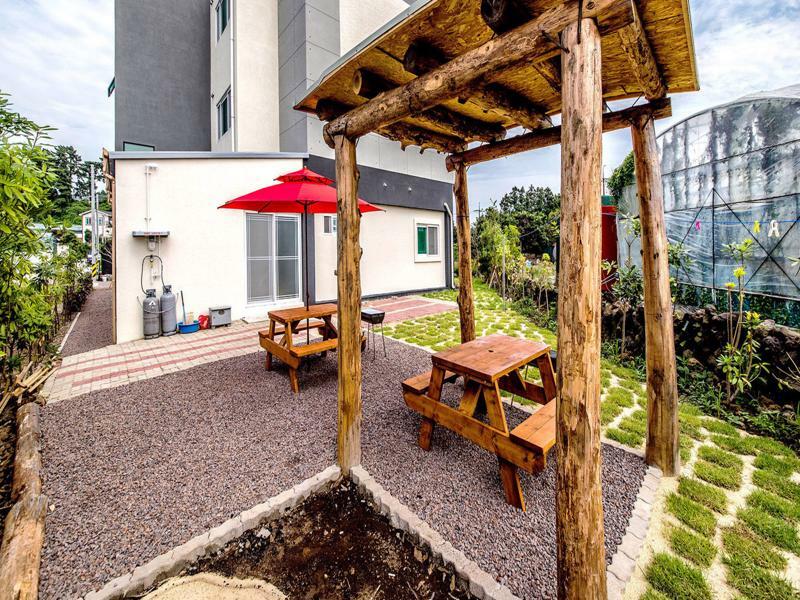 Villa Soborok Yoborok Seogwipo Exterior foto